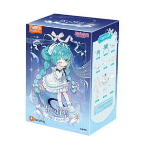 Preorder: Blokees Hatsune Miku Enchanting Encounters: Prelude of Music Dress-Up Blind Box [PRE-ORDER]