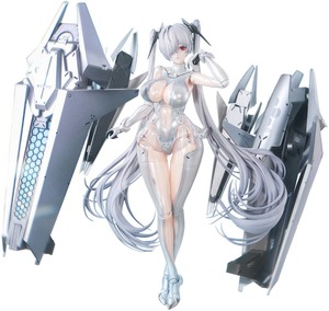 Preorder: Snail Shell - 1/12 Goddess of Victory: Nikke: Cinderella [PRE-ORDER]