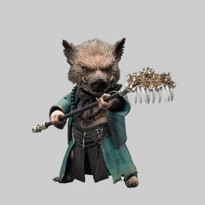 New Arrivals: Black Myth: Wukong - 1/12 Zhu Bajie Scale Action Figure