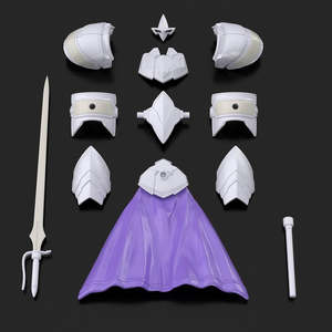 30 Minutes Fantasy - 30MF Class Up Armor (Liber Enchanter)
