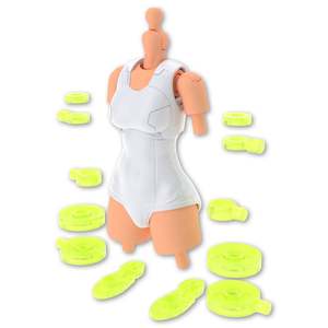 30 Minutes Sisters - 30MS Option Body Parts Type S04 [Color C]