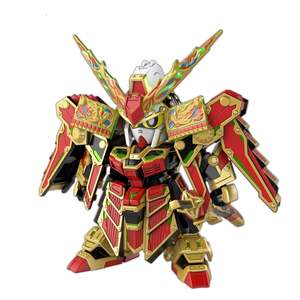 Bandai: GUNDAM - SDW HEROES Musha Gundam The 78th