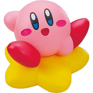 Bandai: KIRBY - Kirby on Warp Star Entry Grade Model Kit