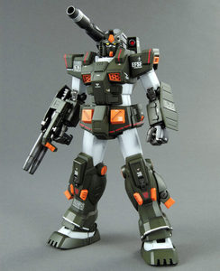 Bandai: GUNDAM - MG 1/100 Full Armor Gundam