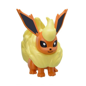Bandai: POKEMON - Pokemon Quick!! Flareon 25 Plastic Model Kit