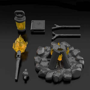 30 Minutes Fantasy - 30MF Item Shop 4 (Quest Option)