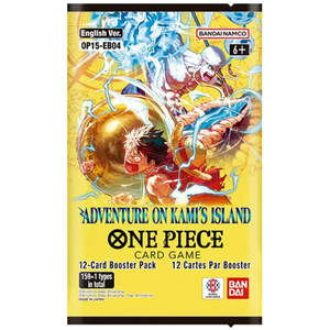 One Piece Card Game - Adventure on KAMI's Island [OP-15] [PRE-ORDER]
