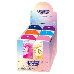 Trading Card Games: My Little Pony TCG - Friendships Begin Starter Deck Assorted [PRE-ORDER]