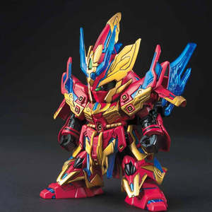 Gundam Sd: GUNDAM - SD Sangoku Soketsuden Zhang Liao Sazabi