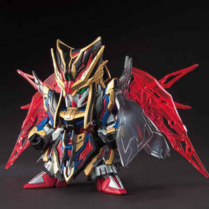 GUNDAM - SD Sangoku Soketsuden Sima Yi Destiny Gundam