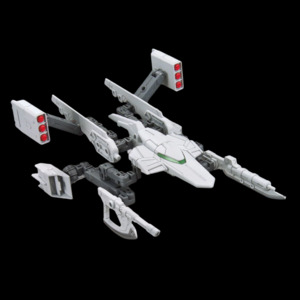 GUNDAM - 1/144 Option Parts Set Gunpla 13 (Gunpla Battle Arm Arms)