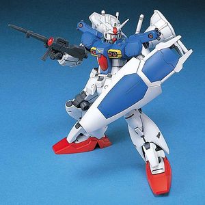 Gundam - Hguc 1/144 Rx-78 Gp01fb