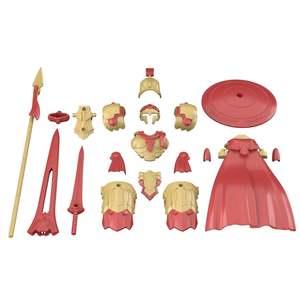 30 Minutes Fantasy - 30MF Class Up Armor Liber Gladiator