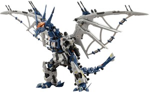 1 144 High Grade: Kotobukiya - 1/72 ZOIDS RZ-045 Salamander