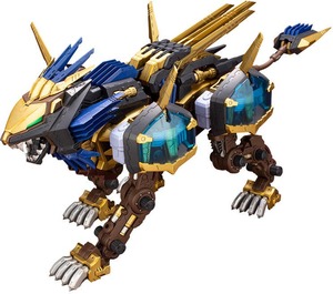 1 144 High Grade: Kotobukiya - 1/72 Zoids EZ-054 Liger Zero X