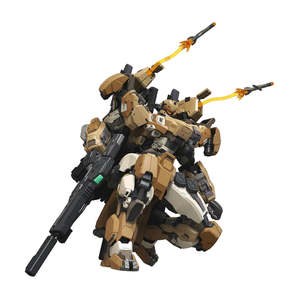 Ming Jiang x SUNDAY HOBBY - MG 1/100 Sheli LYNX ( Desert Colour) Model Kit [PRE-ORDER]