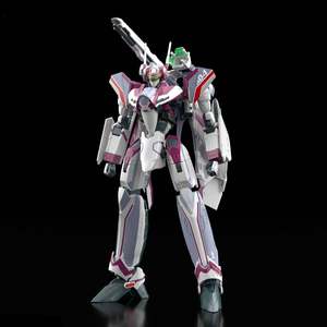 GUNDAM - 1/100 HG VF-31C Siegfried (Mirage Farina Jenius)