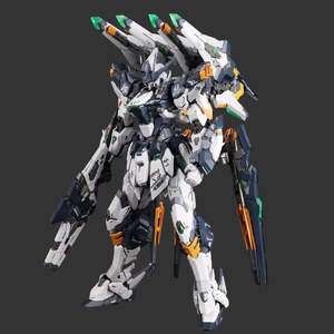 DLK HOBBY - 1/100 ZAWS01 - Turtledove Model Kit