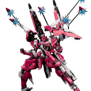 Moshow - Ultimate Grade – Duke of Wei Guo Metal Build Action Figure