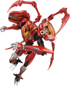 Blokees Marvel Heros Champion Class 09 - Peni Parker SP//DR Suit Model Kits [PRE-ORDER]