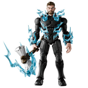 Active: Blokees Marvel Hero Champion Class 02 - Thor Model Kits [PRE-ORDER]