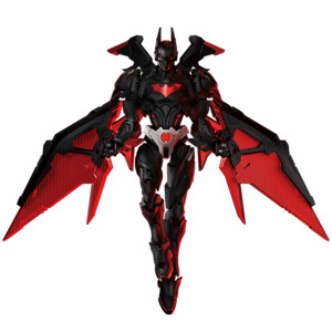 Active: Blokees Figures - DC Champion Class 01 - Batman Beyond [PRE-ORDER]