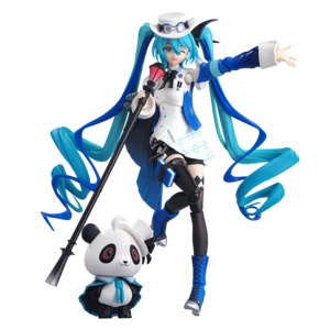 Blokees Hatsune Miku Fantastics Series - MikuWithYou2025 Model Kit [PRE-ORDER]