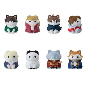 MEGA CAT PROJECT Gundam W Nyandam W Nyanko Project Mission Complete!