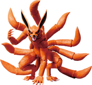 Blokees Naruto Shippuden Figures Legend Edition 01 Nine Tails (Kurama) [PRE-ORDER]