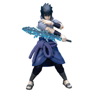 Blokees Naruto Shippuden Figures Champion Class 04 Sasuke Uchiha [PRE-ORDER]