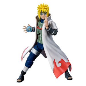 Blokees Naruto Shippuden Figures Champion Class 03 Minato Namikaze (Reanimation) [PRE-ORDER]