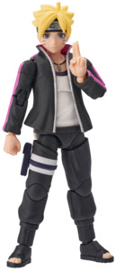 Naruto: Blokees Naruto Figures Champion Class 01 Boruto Uzumaki [PRE-ORDER]