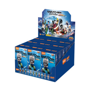 Blokees Naruto Galaxy Version 02 The Place The Leaves Dance Blind Box [PRE-ORDER]