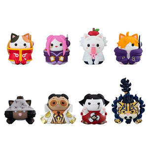 One Piece: MEGA CAT PROJECT One Piece Nyanpiece Nyan! Egghead Edition