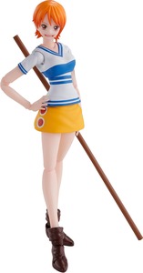 One Piece: One Piece - S.H.Figuarts Nami -Romance Dawn