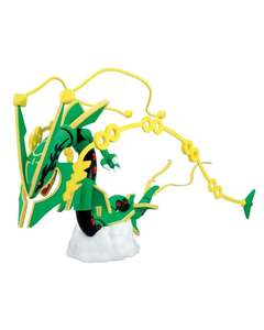 Pokemon: POKEMON - Mega Rayquaza Model Kit