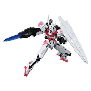 Witch Of Mercury: GUNDAM - HG 1/144 Premium D Prize Lfrith Solid Clear