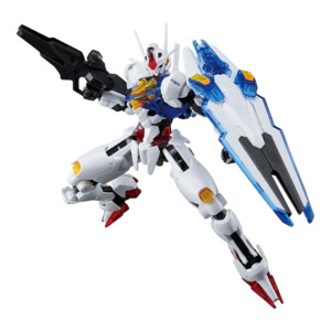 GUNDAM - HG 1/144 Premium C Prize Aerial Solid Clear