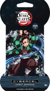 Cybercel Demon Slayer - Mugen Train Blister [PRE-ORDER]