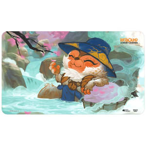 Riftbound: Spiritforged Playmat - Spirit Blossom Teemo