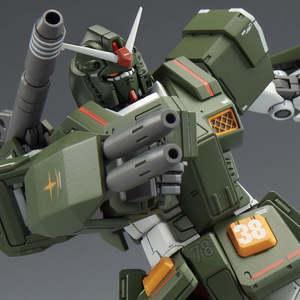 GUNDAM - P-Bandai 1/144 HG FA-78-1 Full Armor Gundam [MSD]