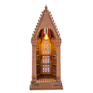 Rolife: Rolife Geometric Cathedral 3D Wooden Puzzle TGA03 [PRE-ORDER]