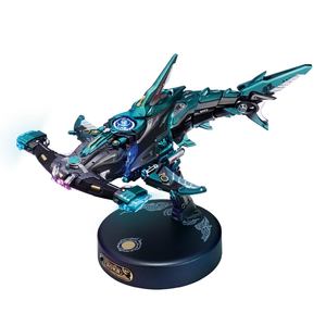Rokr: ROKR Hammerhead Shark DIY Model 3D Puzzle MI07 [PRE-ORDER]