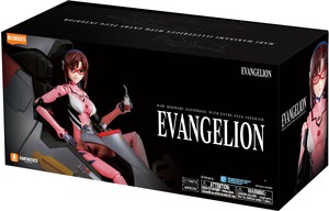 Blokees Rebuild of Evangelion: Mari Makinami Fantastic Series Plastic Model Kit [PRE-ORDER]