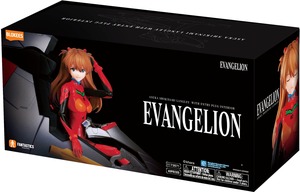 Blokees Rebuild of Evangelion: Asuka Shikinami Langley Fantastic Series Plastic &hellip;