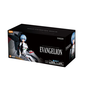 Evangelion: Blokees Rebuild of Evangelion: Rei Ayanami Fantastic Series Plastic Model Kit [PRE-ORDER]