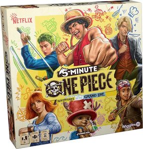 Mixlore - 5 Minute One Piece