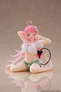 Taito - To Love - Ru Darkness Desktop Cute Figure Lala (Roomwear Version)