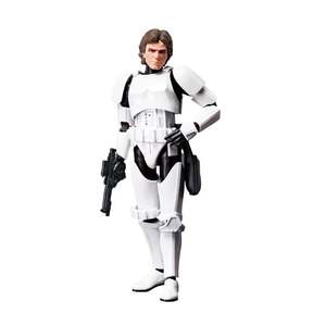 Blokees Star Wars Stormtrooper (Han Solo) Model Kit Champion Class 01 CC03