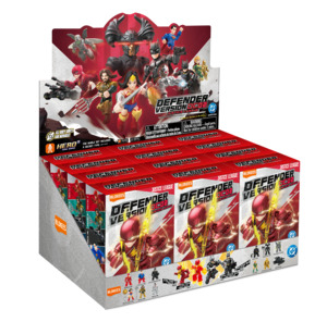 Blokees Justice League Defender Version 02 Blind Box